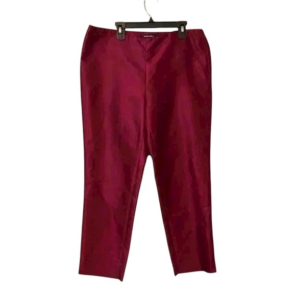 Lafayette 148 New York Pants - Lafayette 148 Capri/Cropped Pant Size 8 Missy/Petite